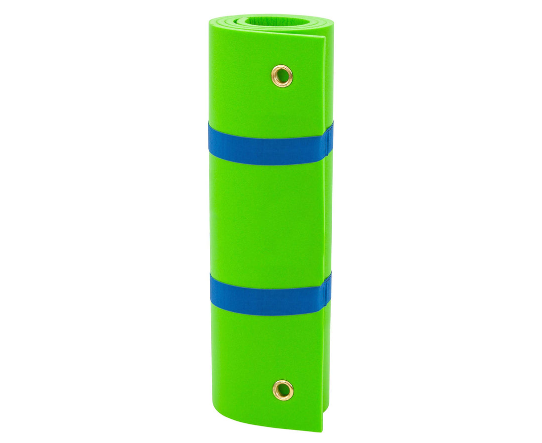 Betzold - Gymnastikmatte mit Ösen, Yoga, Pilates, aufhängbar, rutschfest, NoColor
