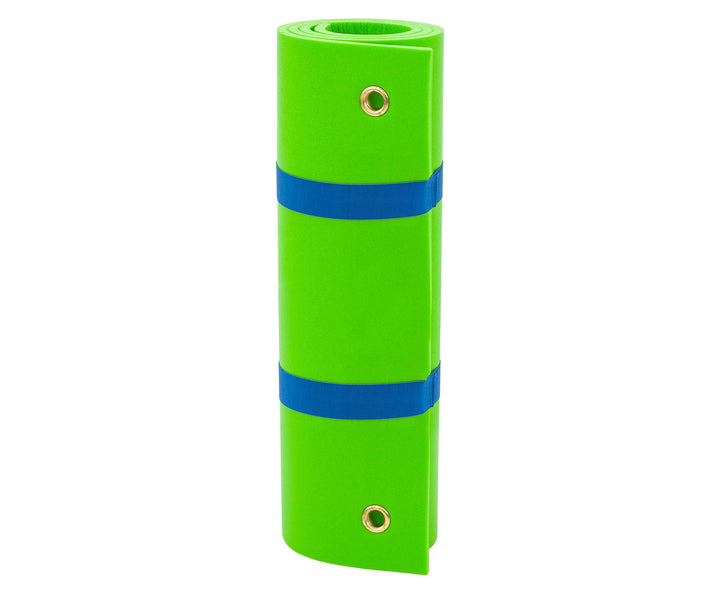 Betzold - Gymnastikmatte mit Ösen, Yoga, Pilates, aufhängbar, rutschfest, NoColor
