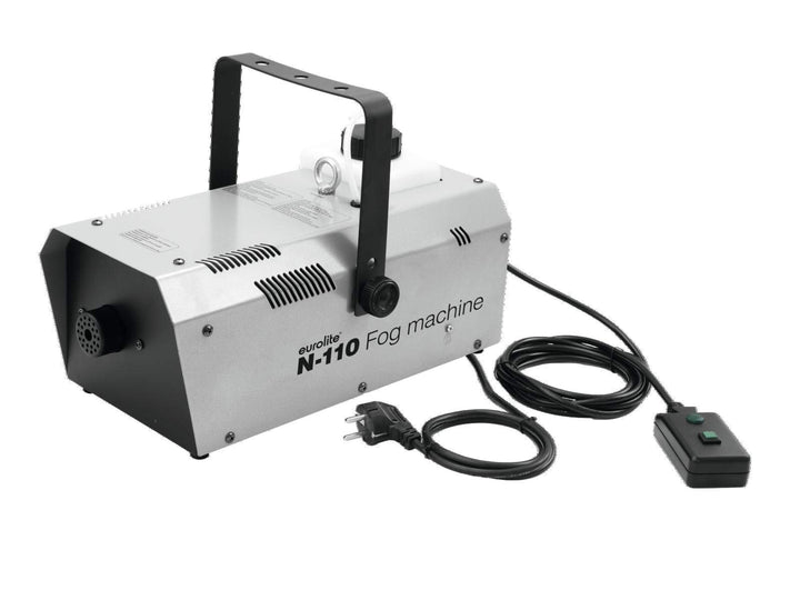 EUROLITE N-110 Nebelmaschine | Leistungsstarke 1250-W-Nebelmaschine
