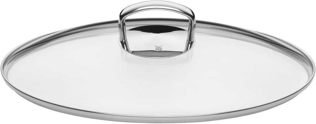 WMF Fusiontec Mineral Bräter 36 cm, ovale Form, Perfektes Braten, Homogene Kochergebnisse, Kratzfest