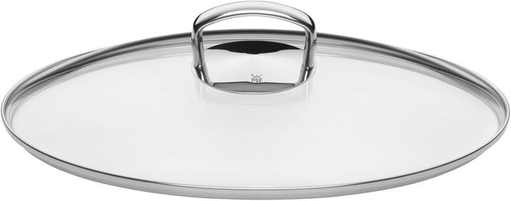 WMF Fusiontec Mineral Bräter 36 cm, ovale Form, Perfektes Braten, Homogene Kochergebnisse, Kratzfest