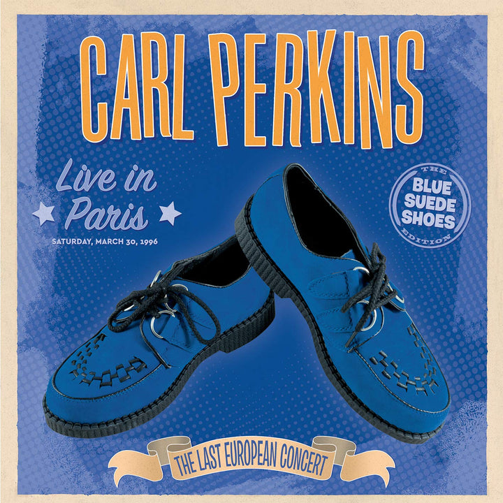 Live in Paris, Vinyl