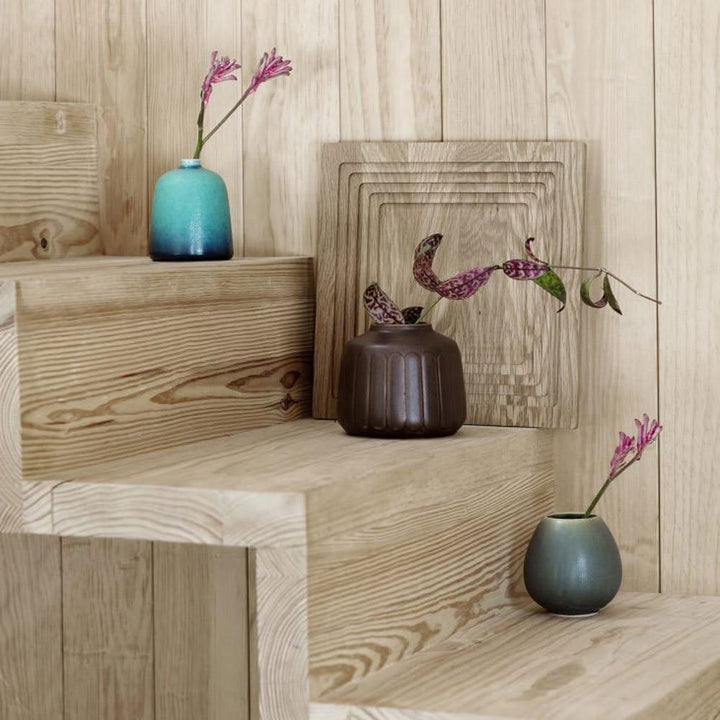 BRAUNE VASE | Eva STAHR-Nielsen | SPRING COPENHAGEN