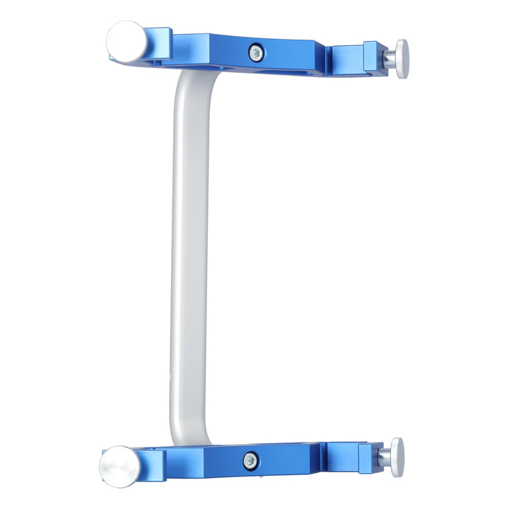 rabo Winkel-und Pfostenadapter für rabo-Wasserwaage "Profi" oder "Profi-M" Winkel- & Pfostenadapter,