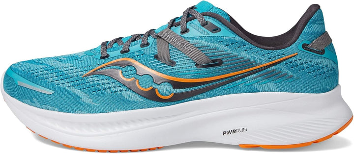 Saucony Herren Guida 16Laufschuh 47 EU Agave Ringelblume, 47 EU Agave Ringelblume