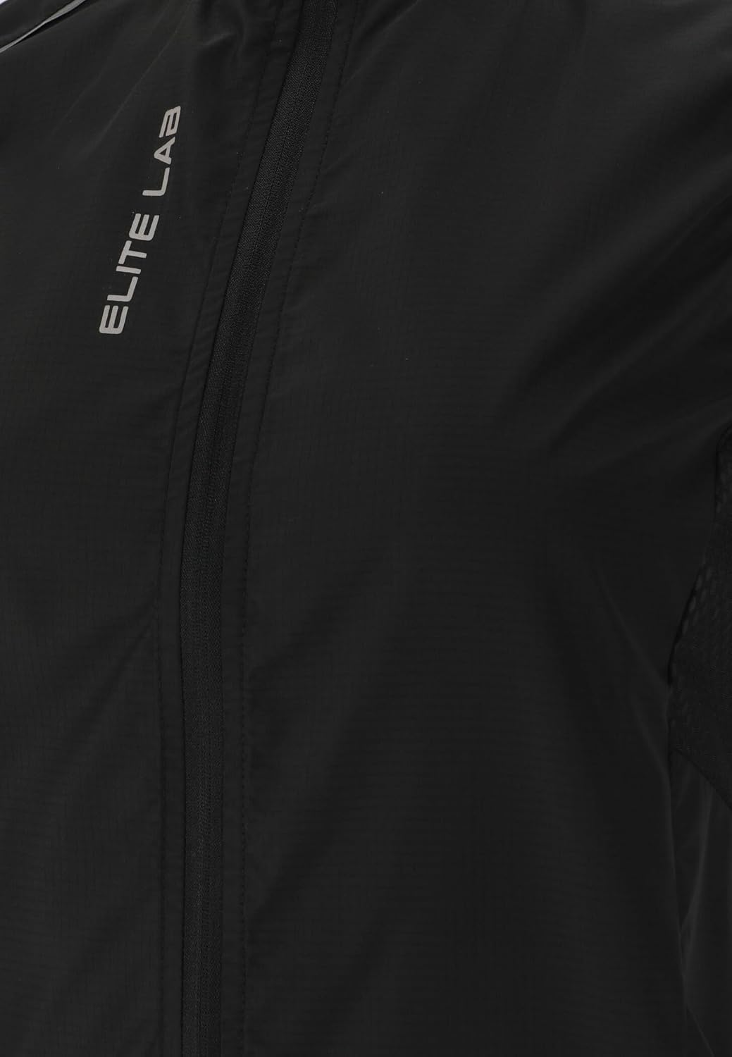 Endurance Bike Elite X1 Leichte Windweste Damen schwarz