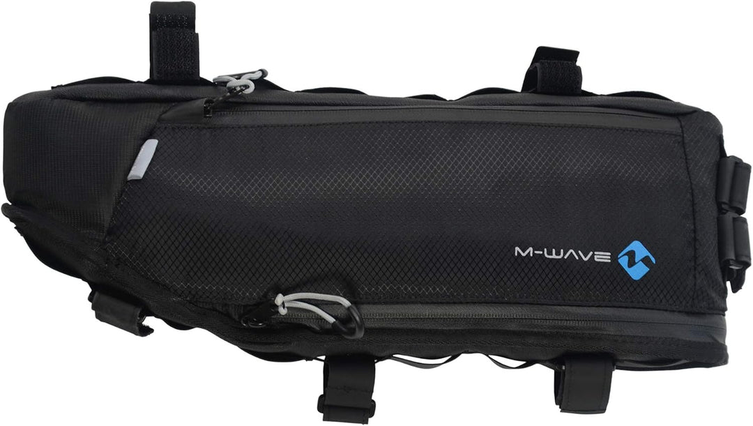 M-WAVE Rahmentasche Blau, Blau