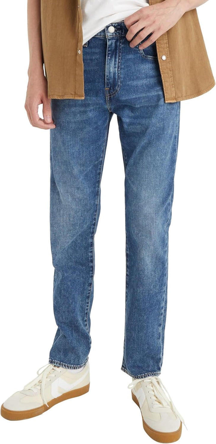 Levi's Herren 502 Taper Jeans 33W / 30L Free To Be Cool, 33W / 30L Free To Be Cool