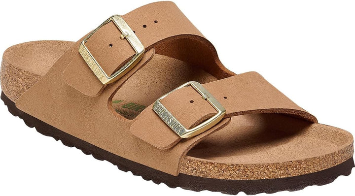 BIRKENSTOCK Damen Arizona BS Sandale Trekkingsandalen 41 EU Braun, 41 EU Braun