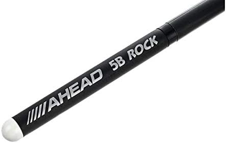 Ahead Rock Drumsticks 5B 1 Paar, Medium