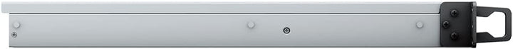 Synology RS822+ 4-Bay RackStation NAS AMD Ryzen V1500B 2GB RAM 4xRJ-45 1GbE LAN-Port, Bundle mit 4TB