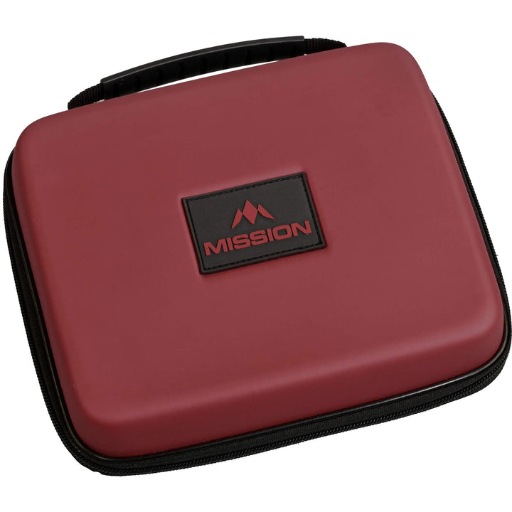 Mission Freedom Luxor Wallet V2 Rot