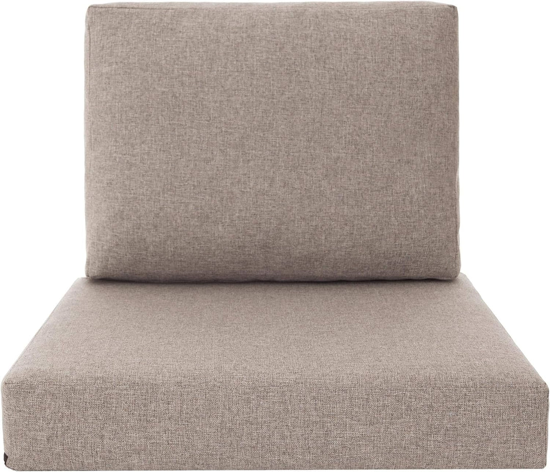 Bjird Gartenkissen Sitzauflage auf Gartenmöbel, Rattan, Gartenpolster Polsterauflagen auf Rataanmöbe