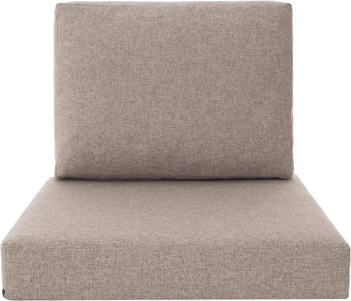 Bjird Gartenkissen Sitzauflage auf Gartenmöbel, Rattan, Gartenpolster Polsterauflagen auf Rataanmöbe