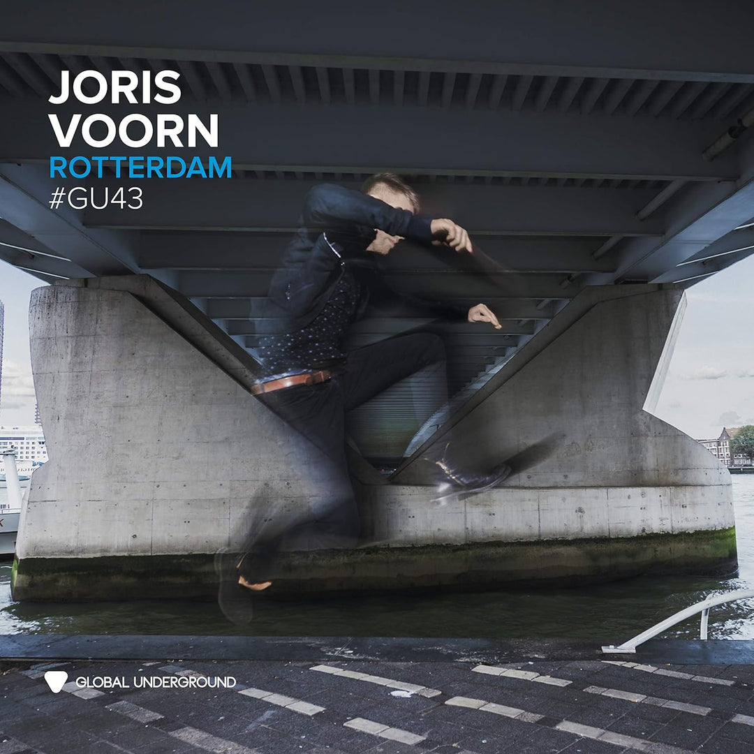 Various - Global Underground #43: Joris Voorn - Rotterdam, Audio-CD
