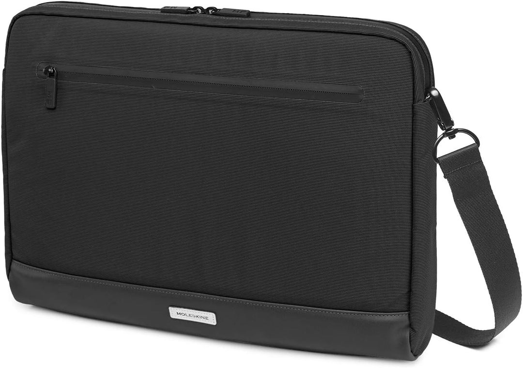 Moleskine - Metro Horizontale Gerätetasche, PC-Tasche für Laptop, Notebook, iPad und Tablet bis 15''