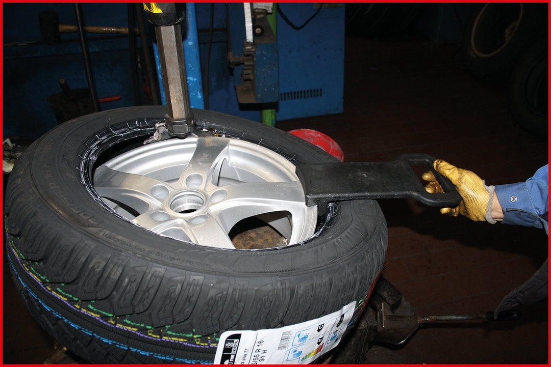 KS Tools 911.8198 Wulstniederhalter für Reifenmontiermaschinen