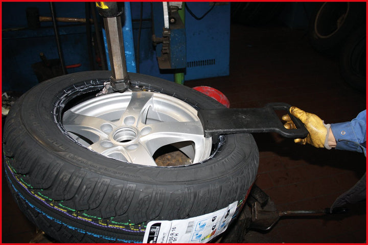 KS Tools 911.8198 Wulstniederhalter für Reifenmontiermaschinen