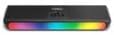 KROM K-POP- Soundbar 2x3 RMS, Stereo-Sound, Bluetooth, TF-Kartensteckplatz, RGB-LED, USB, AUX-Anschl