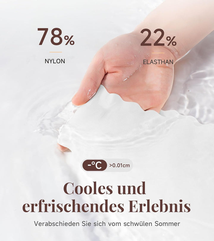 TANSTC 6er Pack Unterhosen Damen Nahtlose Unterwäsche Frauen Seamless Slips Damen Stretch Damenunter