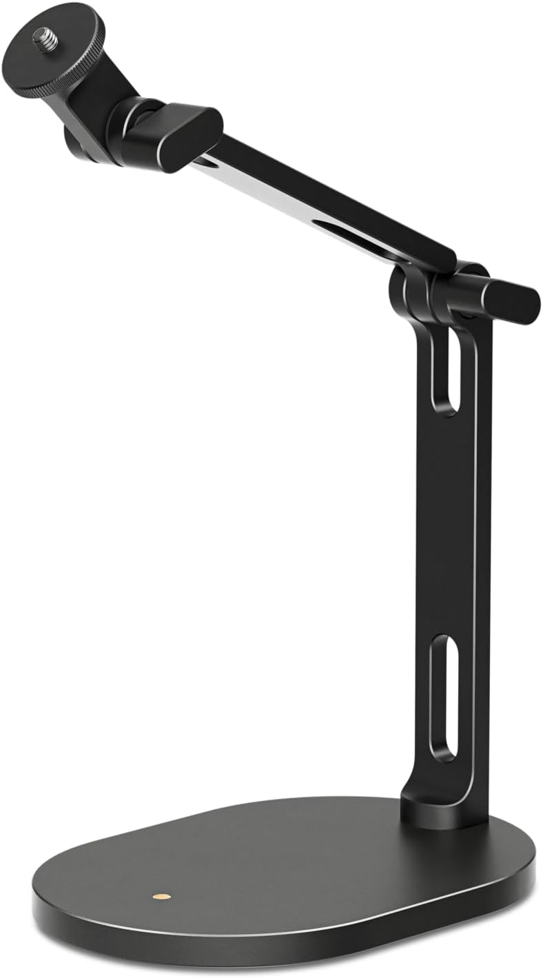 RØDE DS2 Desktop-Studioarm für Mikrofone, Kameras, Smartphones, Lichter und andere Zubehörteile (bis