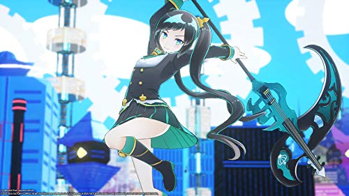 Neptunia - Virtual Stars