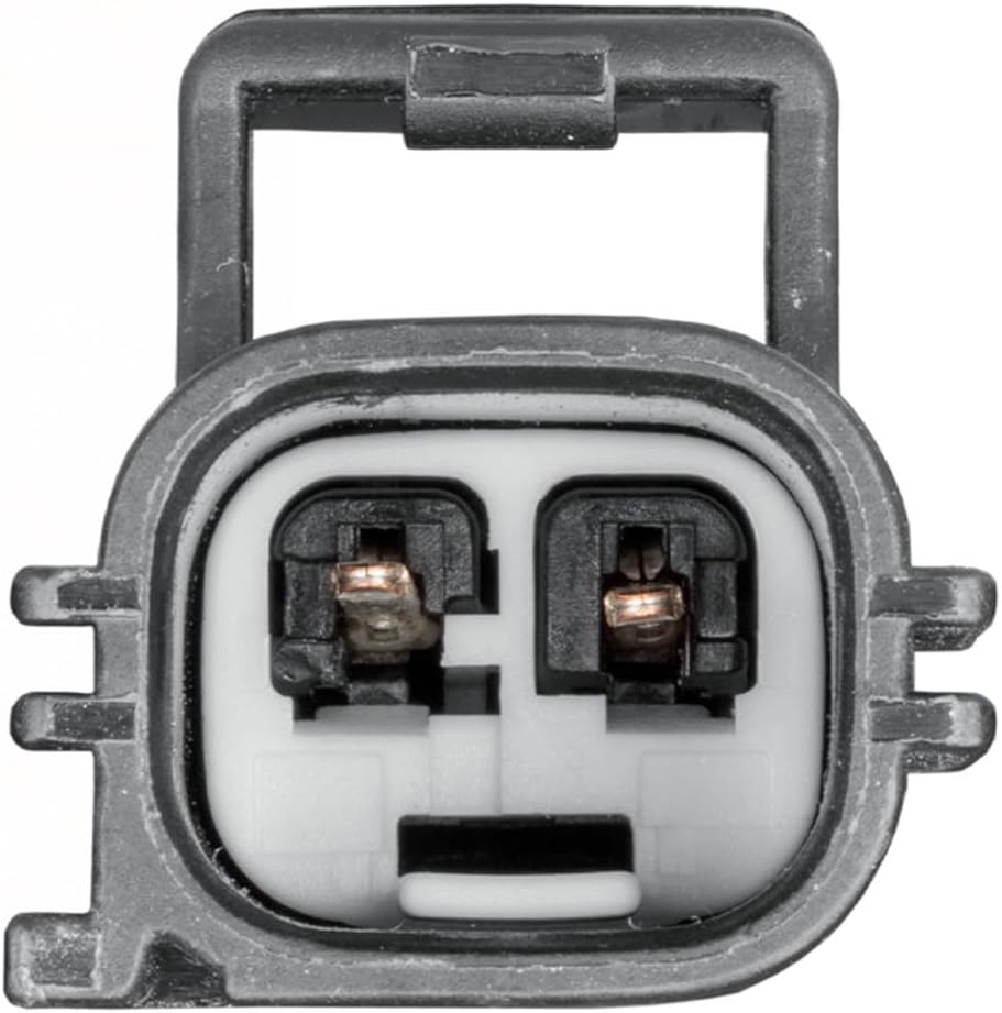 HELLA 6PT 014 495-011 Sensor, Abgastemperatur - 2-polig - geschraubt - Kabel: 320mm