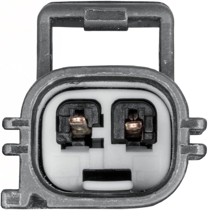 HELLA 6PT 014 495-011 Sensor, Abgastemperatur - 2-polig - geschraubt - Kabel: 320mm