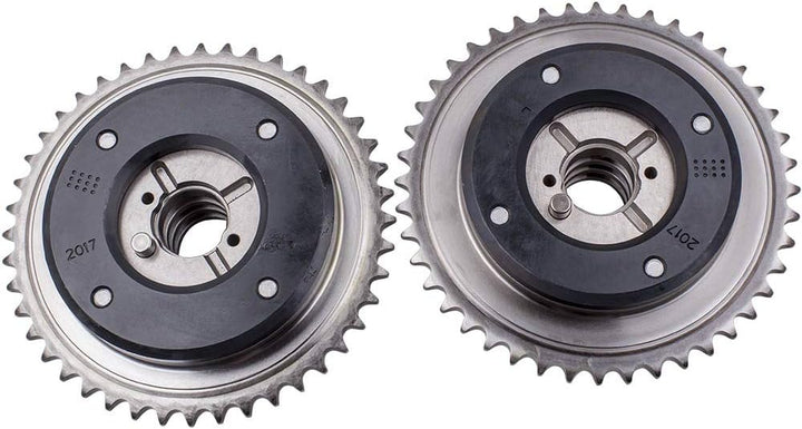 maXpeedingrods A2710500311 Steuerkettensatz für W203 W204 und W211 Kompressor M271