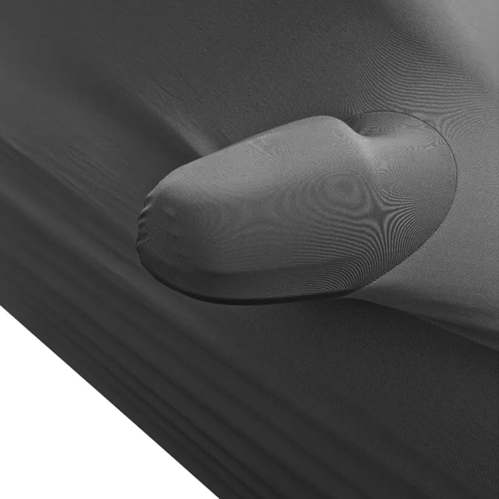 Indoor Autoabdeckung kompatibel mit BMW Z4 G29 mit Spiegeltaschen SUPER Soft Stretch