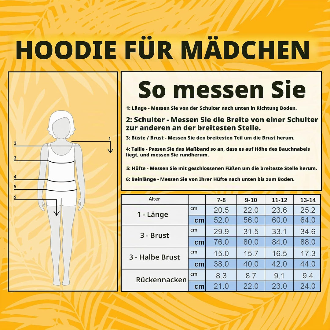 Disney Hoodie für Mädchen, Coole Pullover für Kinder und Jugendliche - Mädchen Geschenke (Rosa Stitc