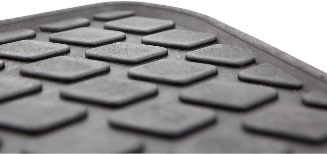 AGCPdirect Gummi Matten Fussmatten Passgenau 4-teilig Set für Renault Laguna 3 2007-2015