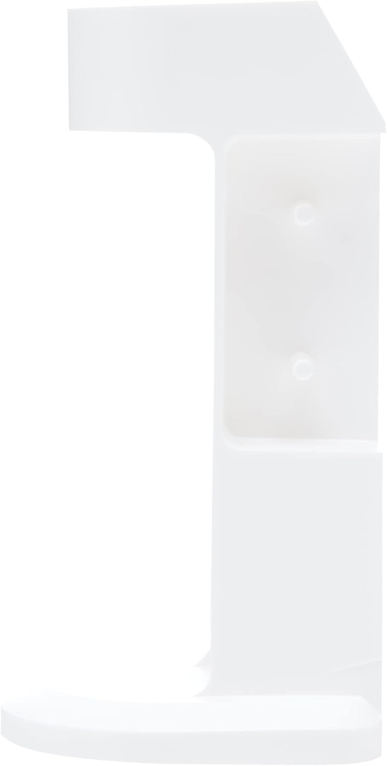 bamix 470.051 Stand Deluxe - Weiss, plastik