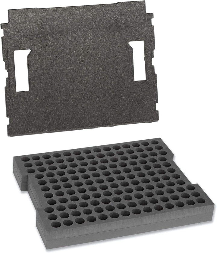 Bosch Sortimo L-Boxx 102 Werkzeugkoffer-Set Anthrazit anpassbar mit Ihrem Logo | bestückt mit L BOXX