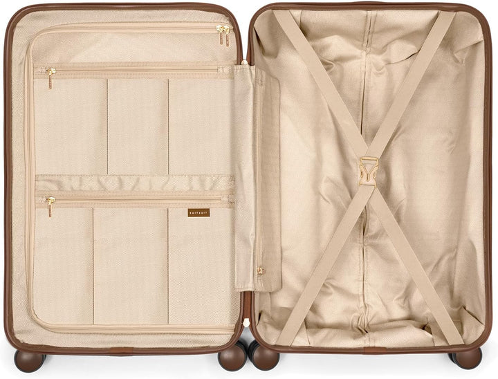 SUITSUIT - Fab Seventies - Limestone - Reisekoffer (66 cm) M Limestone, M Limestone
