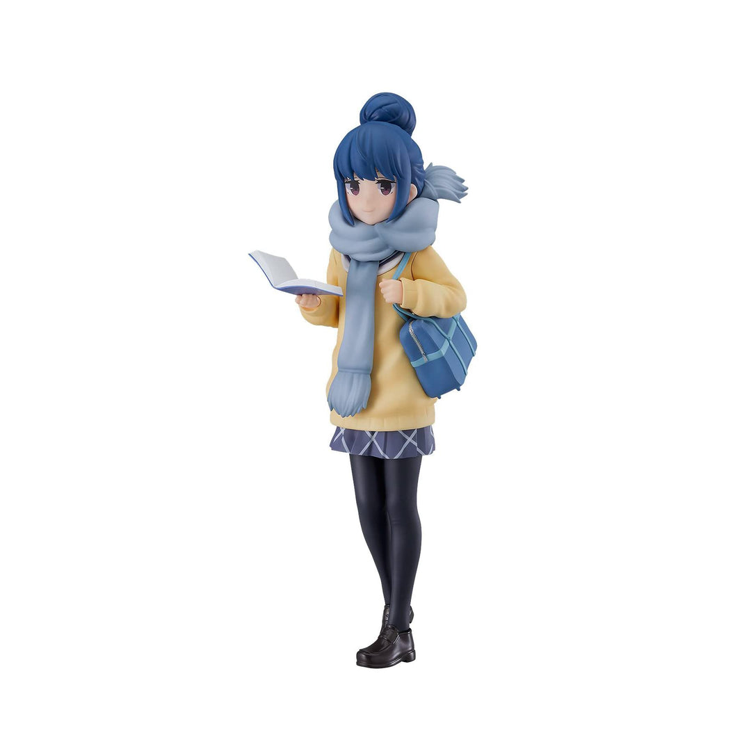Laid-Back Camp Pop Up Parade PVC Statue Rin Shima 16 cm