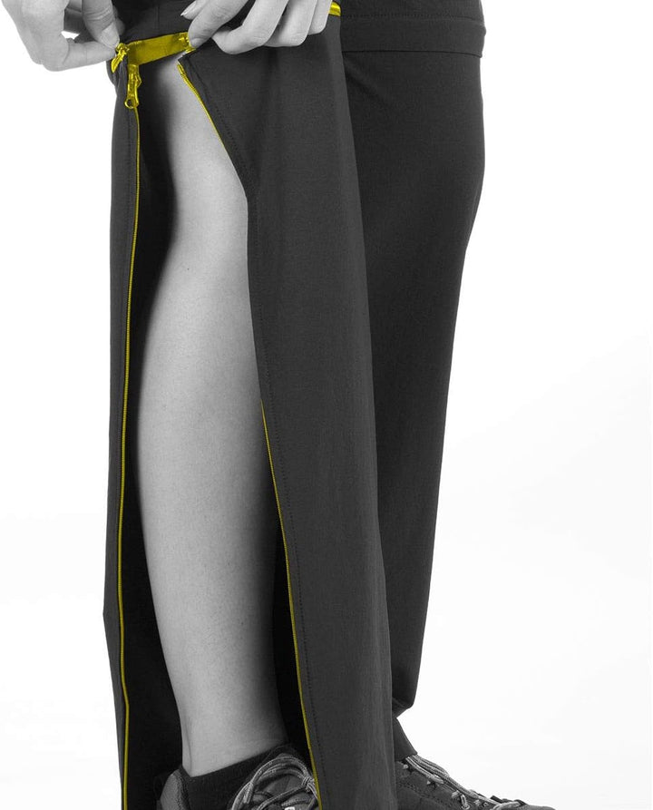 Salewa Damen Puez 2 Hose, Black Out, 42