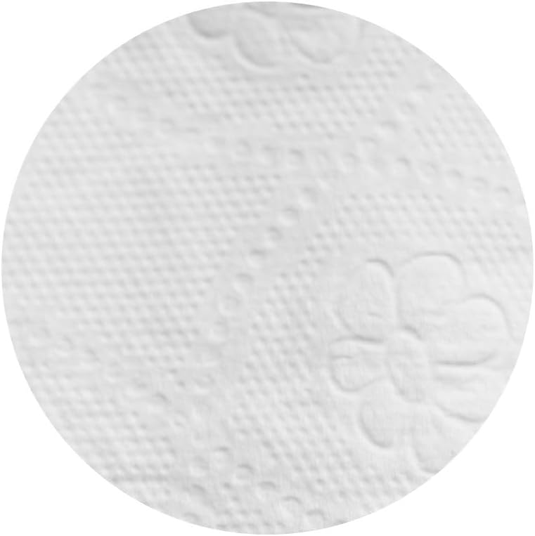 64 Rollen Toilettenpapier a 250 Blatt, 2-lagig, hochweiss, Zellstoff, soft, Beutel a 64 Rollen