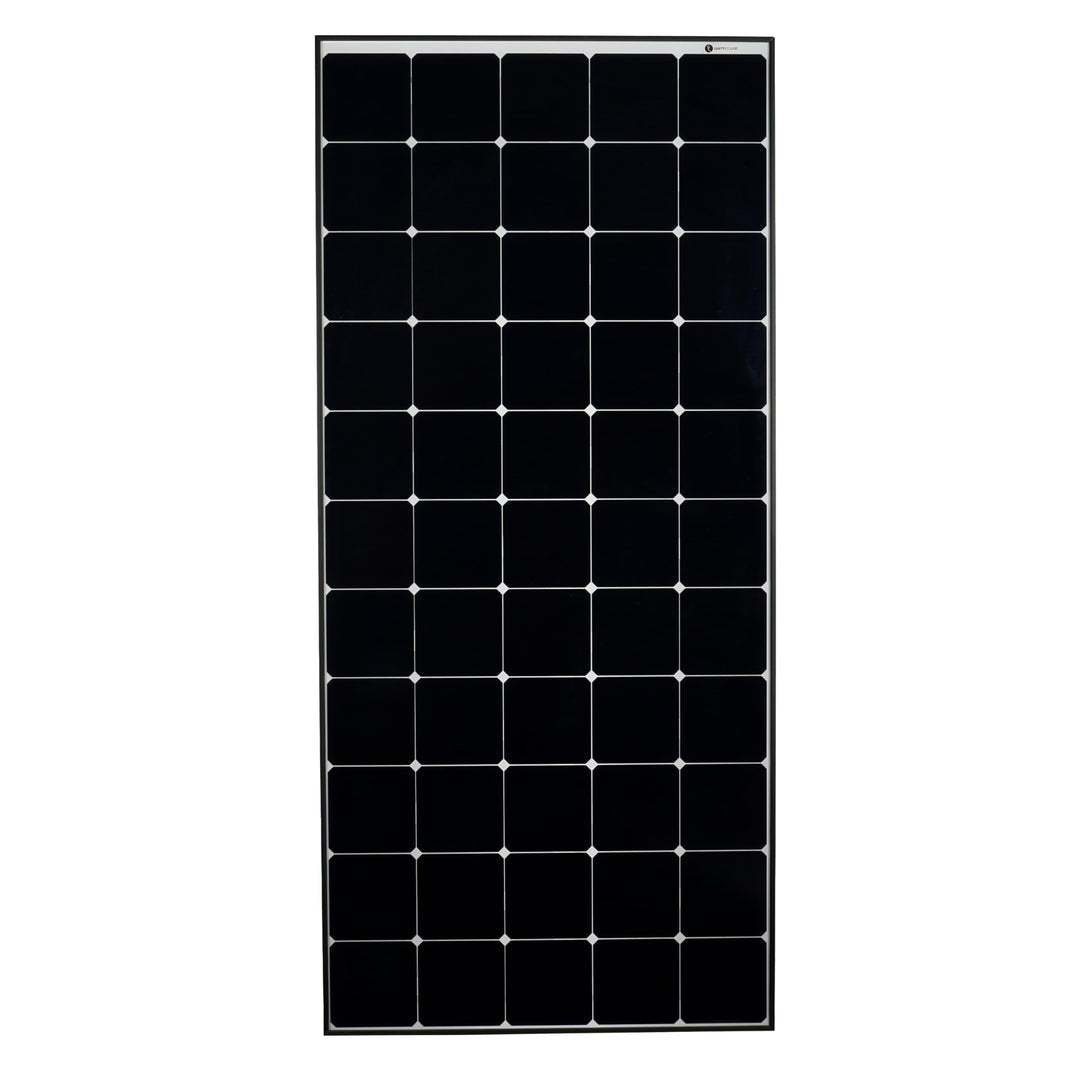 SOLA Frame Daylight 210Wp monokristallines Solarmodul mit SunPower Back-Contact-Technologie (210 W),