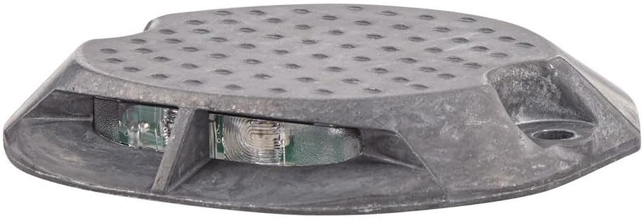 HELLA - Blinkleuchte - LED - 24V - Anbau/geschraubt - Lichtscheibenfarbe: gelb - Kabel: 160mm - Stec