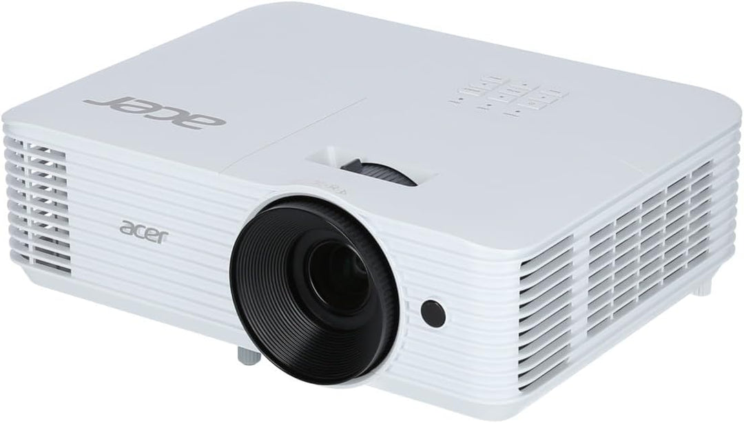 Acer H5386BDi DLP Beamer (HD Ready (1.280 x 720 Pixel) 4.500 ANSI Lumen, 20.000:1 Kontrast, 3D, Keys