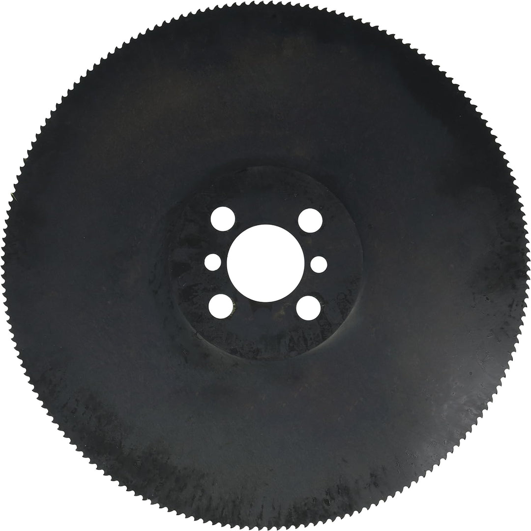 Edessö 70227540 HSS-Metallkreissäge, 275 x 2,5 x 40 mm, Z=180 Hz T5, Silber