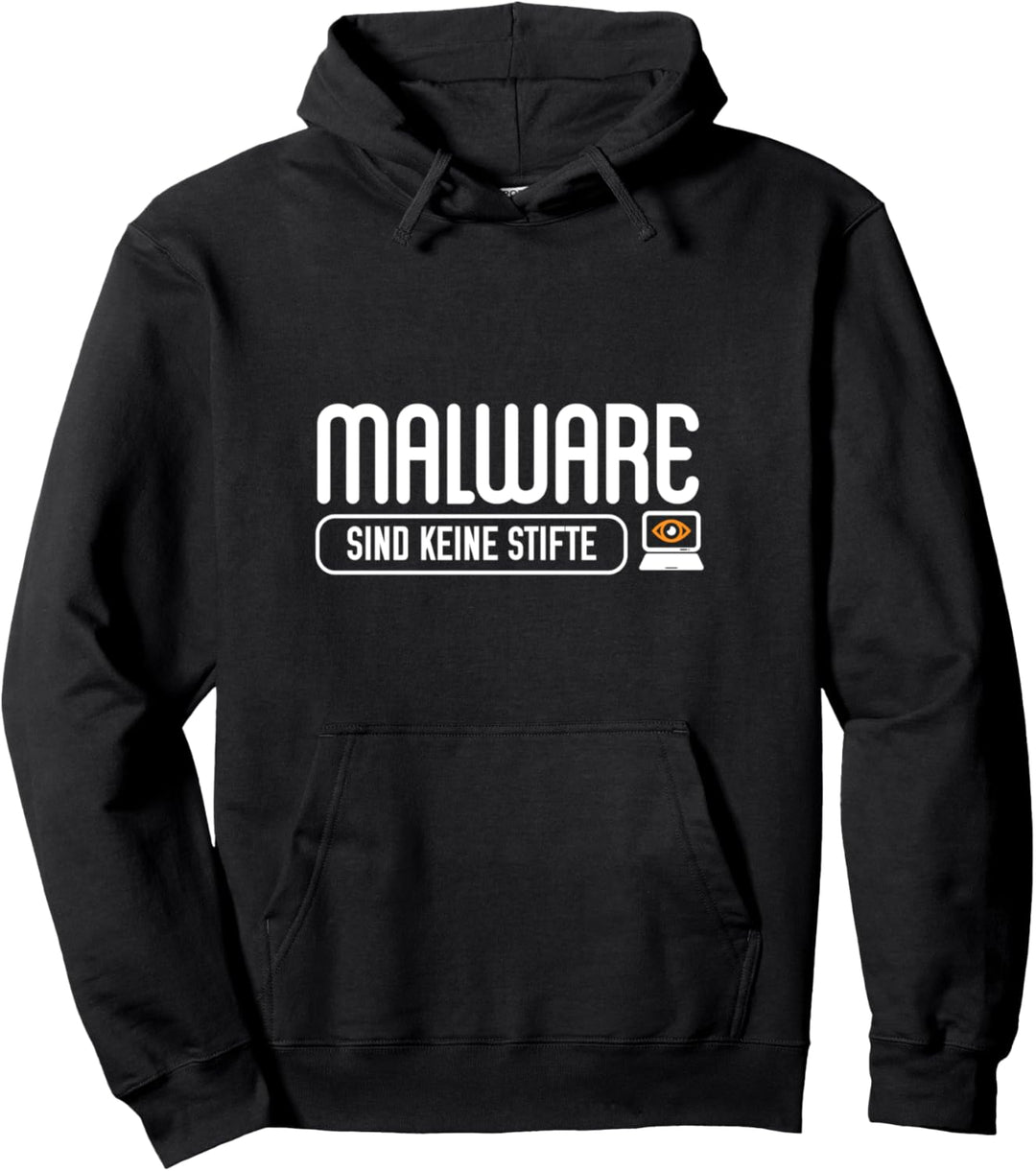 Nerd, Geek, Gaming, Informatiker, WLAN Geschenk-Idee I Pullover Hoodie
