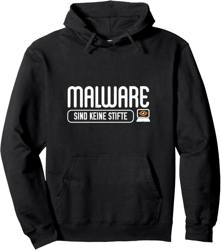Nerd, Geek, Gaming, Informatiker, WLAN Geschenk-Idee I Pullover Hoodie