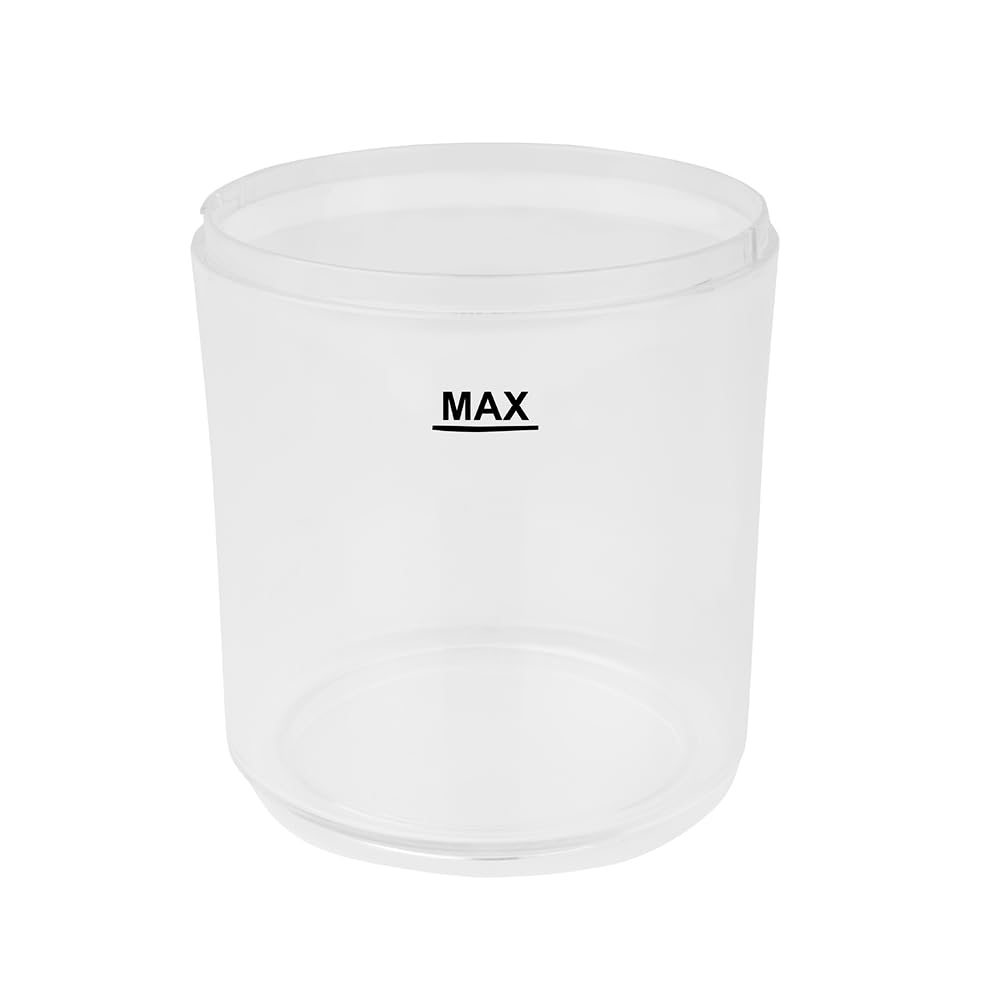 Kaffeebehälter ohne Deckel kompatibel mit/Ersatzteil für Gastroback 91601 42644 Design Pro touch 30
