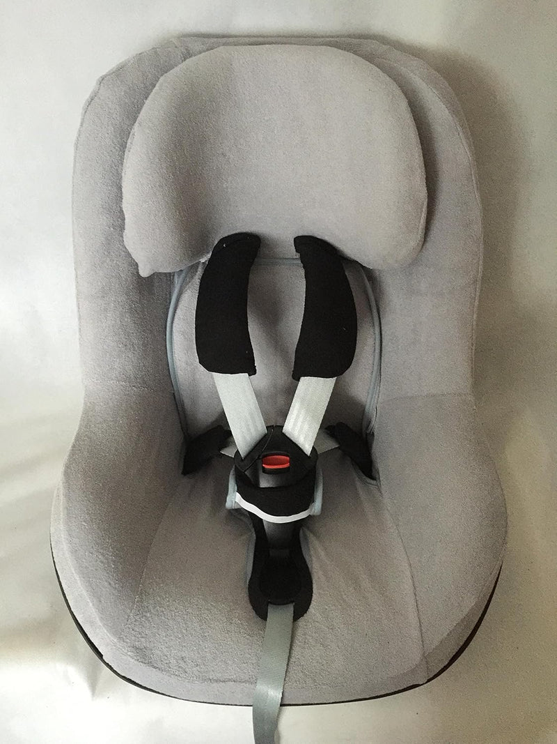 Sommerbezug Schonbezug Frottee von EKO passend für Maxi-cosi Pearl, Pearl Pro und 2wayPearl Frottee