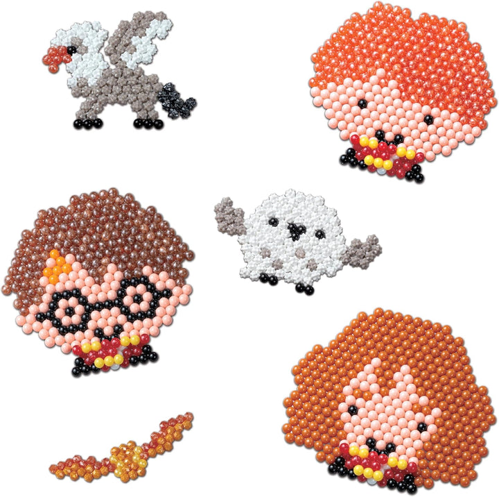 Aquabeads 35012 Harry Potter Creations Kit – Kunst & Handwerk Perlen Aktivitätsspielzeug