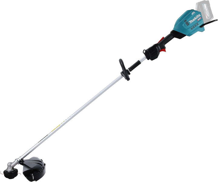 Makita UR007GZ01 Akku-Freischneider 40V max., Rundgriff (ohne Akku, ohne Ladegerät), Petrol, Akku-Fr