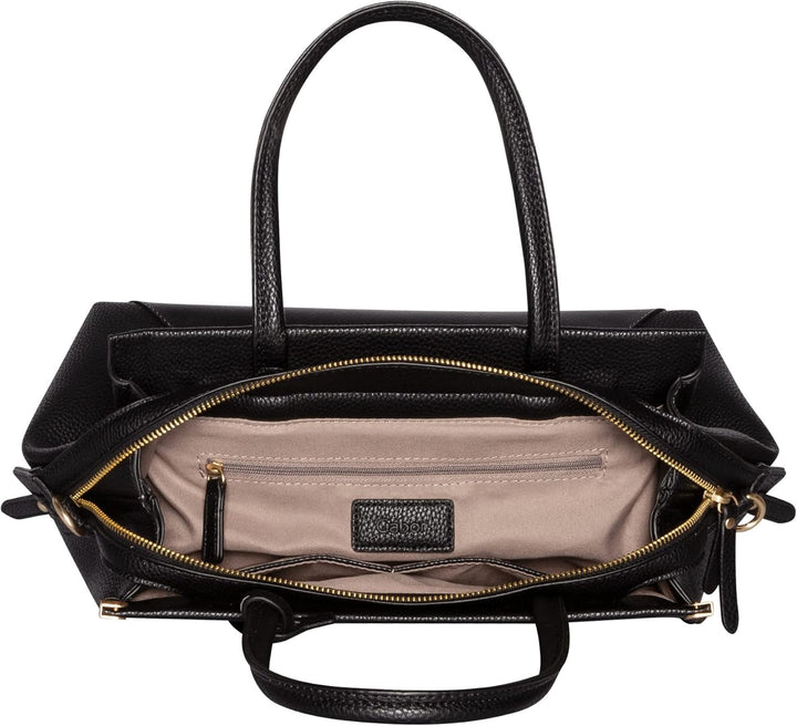 Gabor Damen Geli Shopper, Schwarz