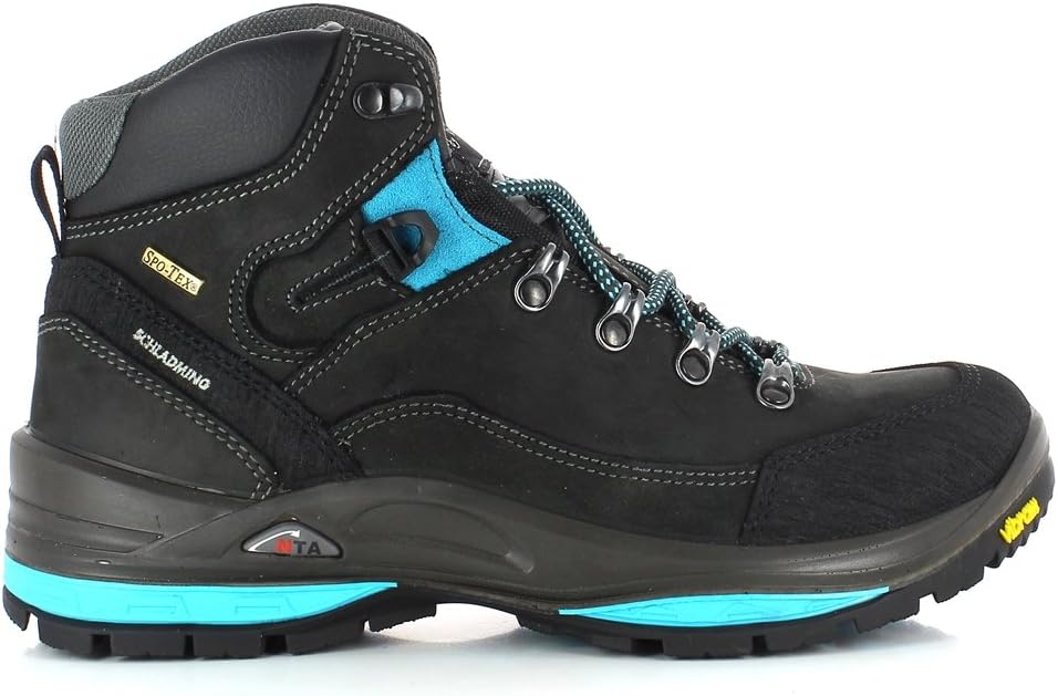 Schladminger Wanderschuh Art. Sissi LTDE wasserdicht und Vibramsohle EU 36